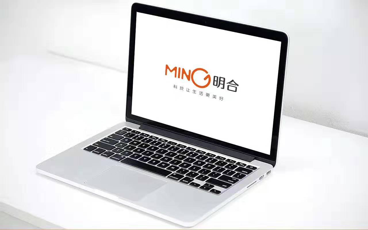 科技公司VI设计-苏州明合科技VI设计